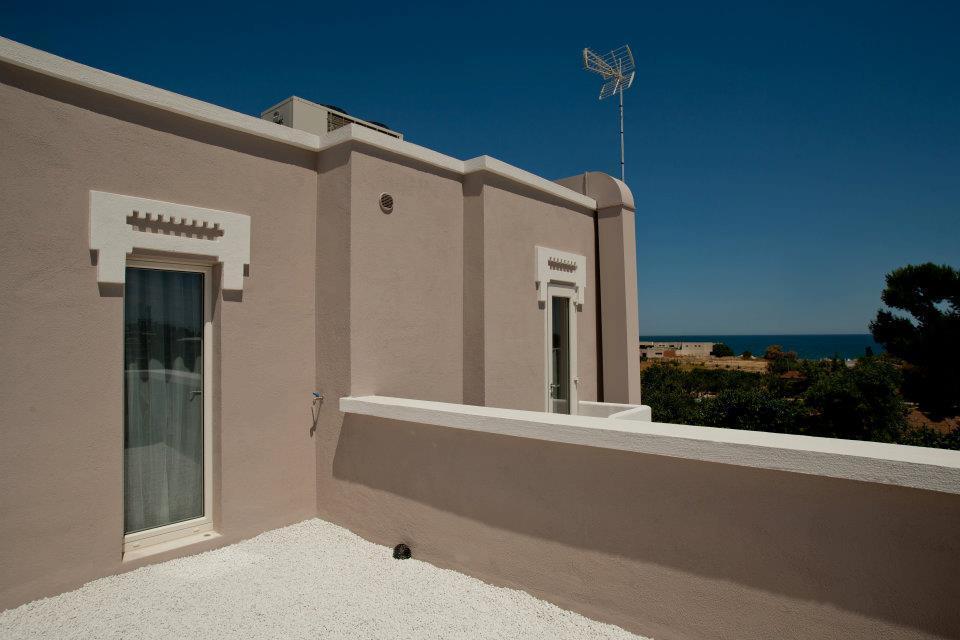 Bed and Breakfast Vigna Caracciolo Trani Exterior foto