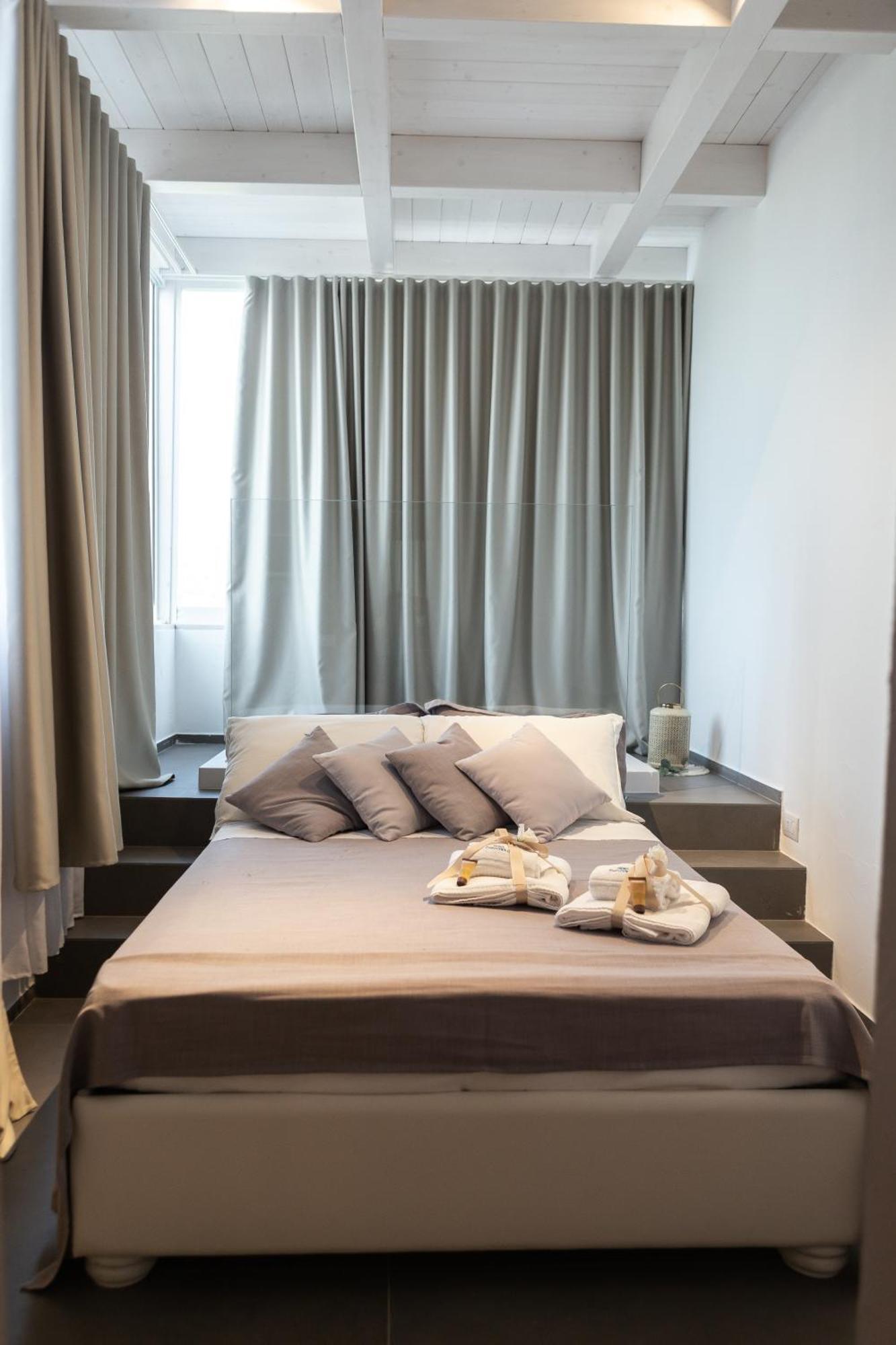 Bed and Breakfast Vigna Caracciolo Trani Exterior foto