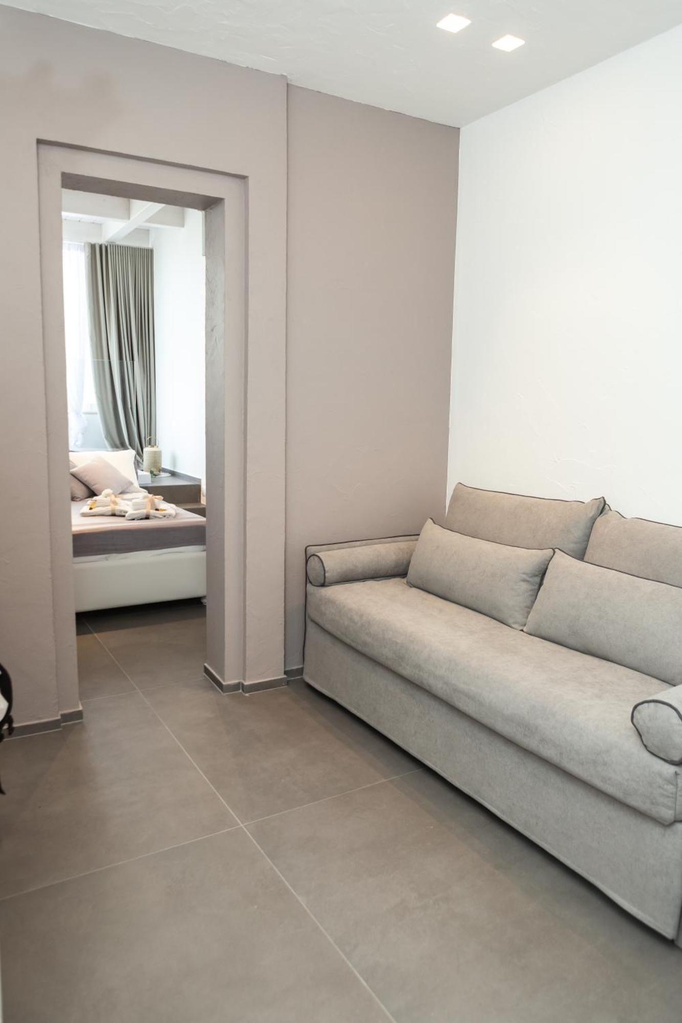 Bed and Breakfast Vigna Caracciolo Trani Exterior foto