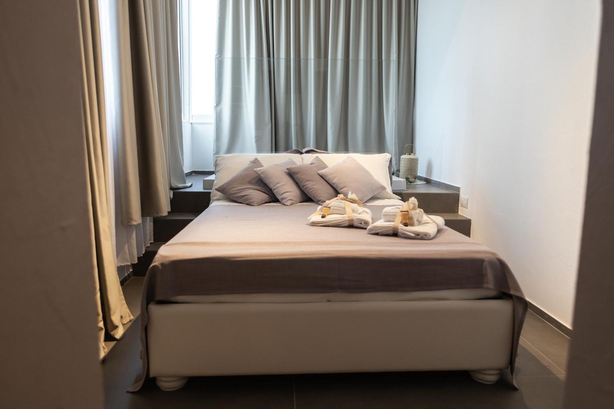 Bed and Breakfast Vigna Caracciolo Trani Exterior foto