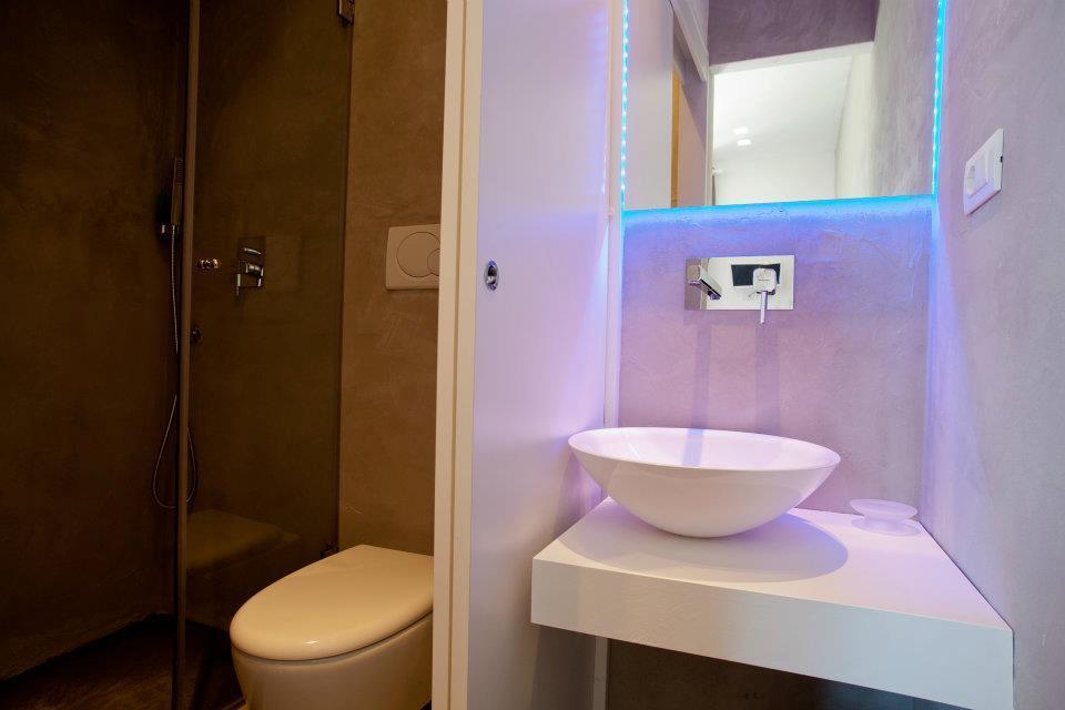 Bed and Breakfast Vigna Caracciolo Trani Zimmer foto